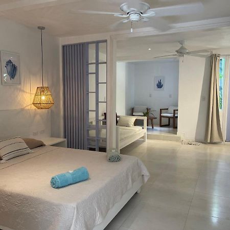 Cabinas Selvin Y Blanca Puerto Viejo de Talamanca 외부 사진