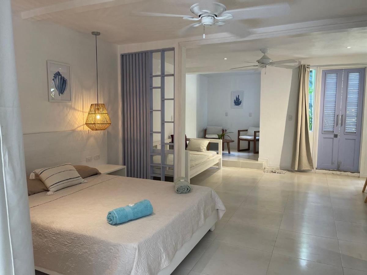 Cabinas Selvin Y Blanca Puerto Viejo de Talamanca 외부 사진