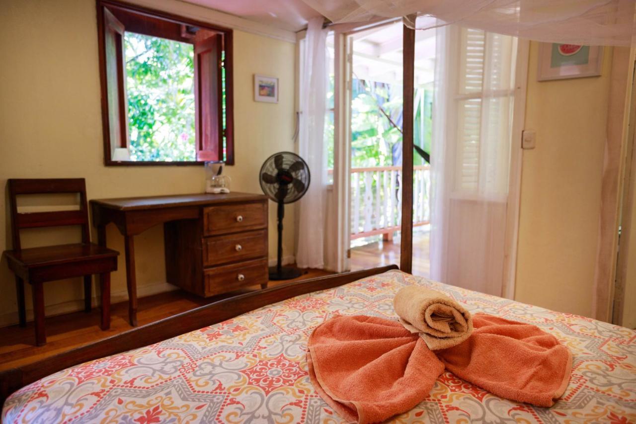Cabinas Selvin Y Blanca Puerto Viejo de Talamanca 외부 사진