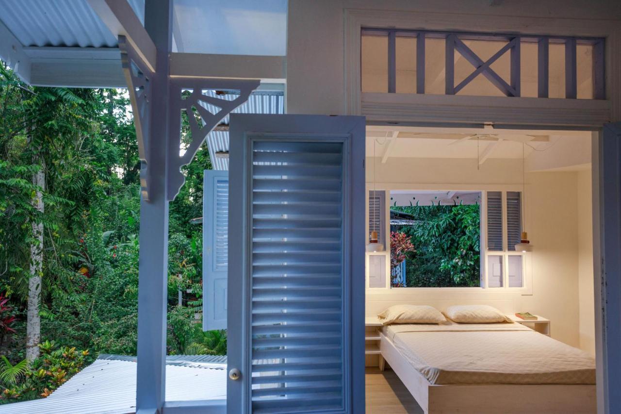 Cabinas Selvin Y Blanca Puerto Viejo de Talamanca 외부 사진
