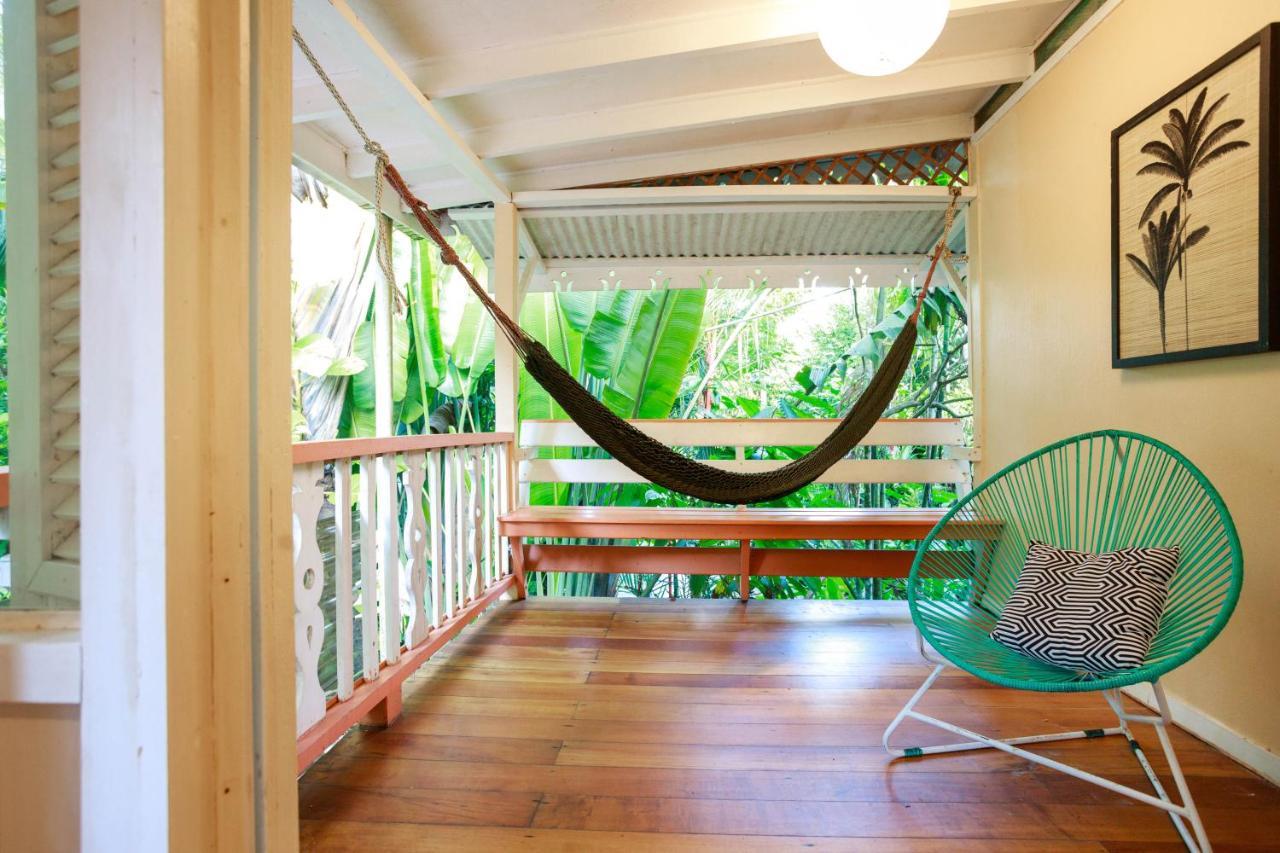 Cabinas Selvin Y Blanca Puerto Viejo de Talamanca 외부 사진