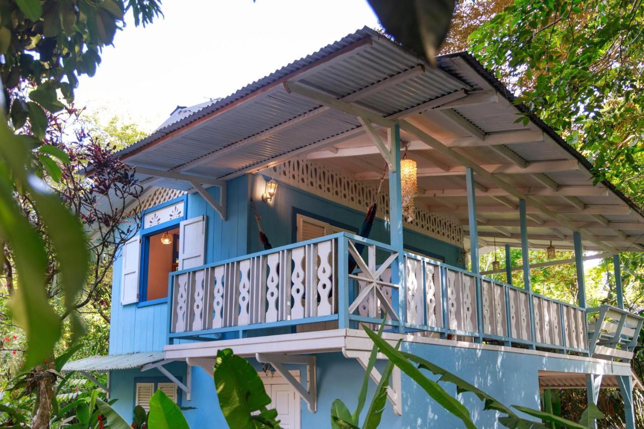 Cabinas Selvin Y Blanca Puerto Viejo de Talamanca 외부 사진