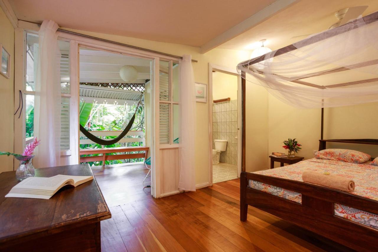 Cabinas Selvin Y Blanca Puerto Viejo de Talamanca 외부 사진