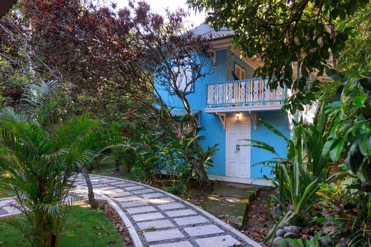 Cabinas Selvin Y Blanca Puerto Viejo de Talamanca 외부 사진
