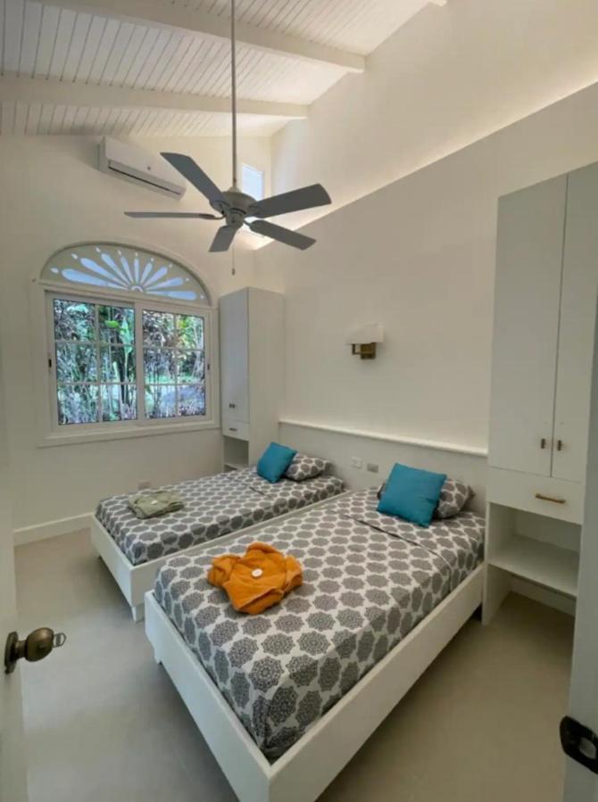 Cabinas Selvin Y Blanca Puerto Viejo de Talamanca 외부 사진
